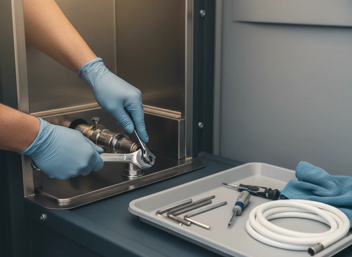 Why choose Portable Toilet Rental in Calera, AL